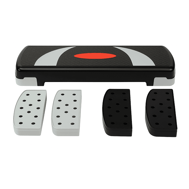 Step Aeróbico 3 Niveles Ajustables 2