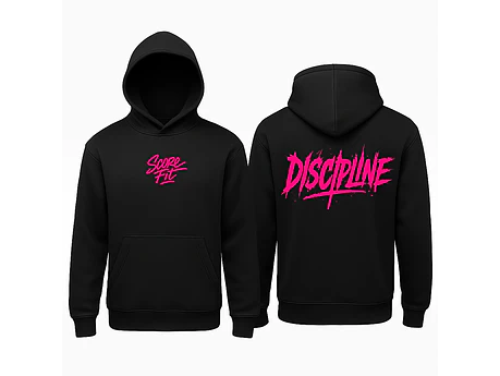 Polerón DISCIPLINE Score Fit®