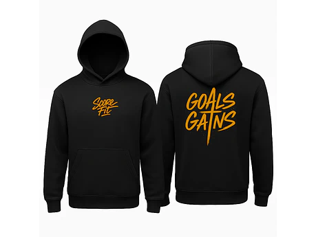 Poleron GOALS GAINS Score Fit®