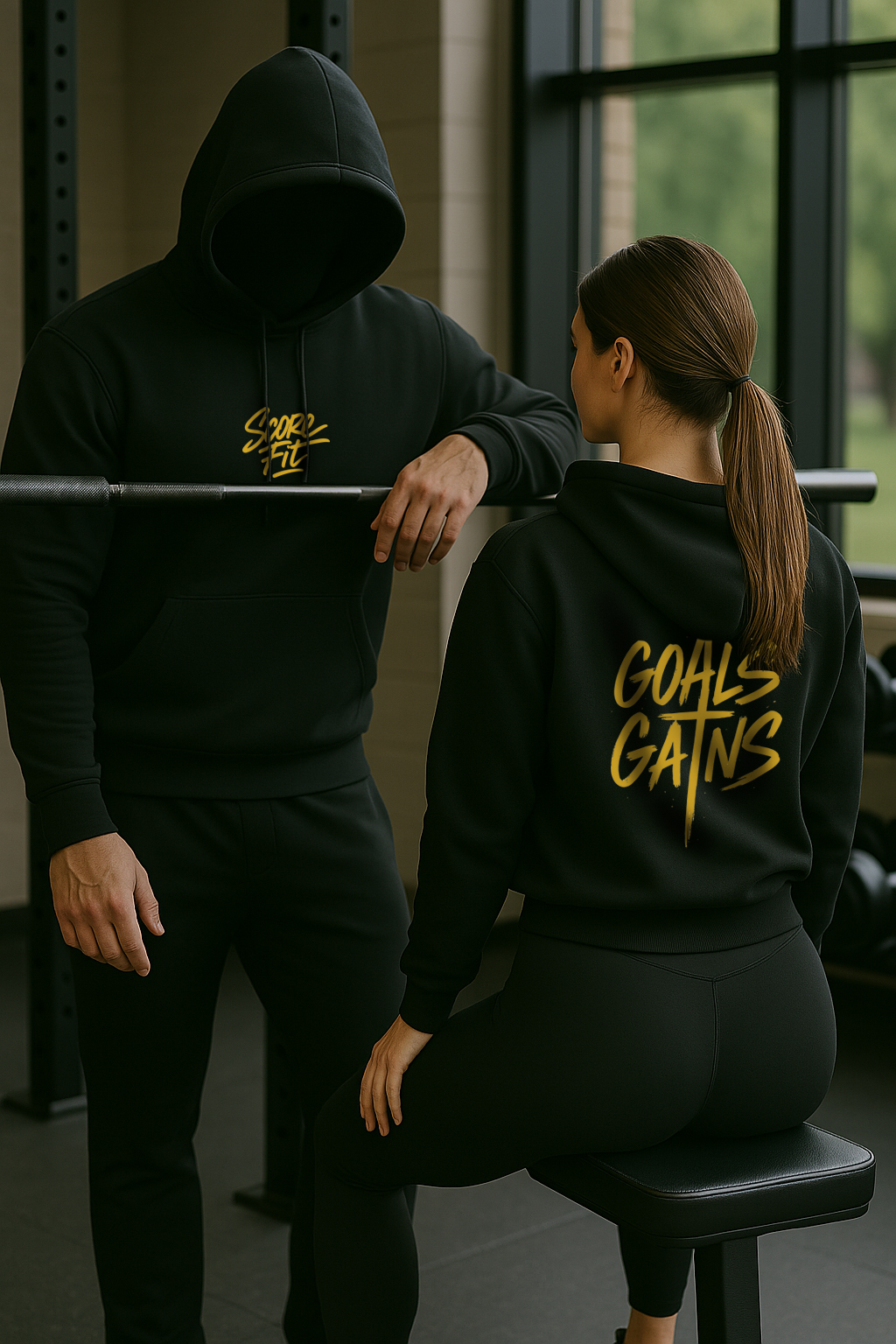Poleron GOALS GAINS Score Fit® 2