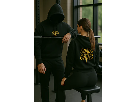 Poleron GOALS GAINS Score Fit®