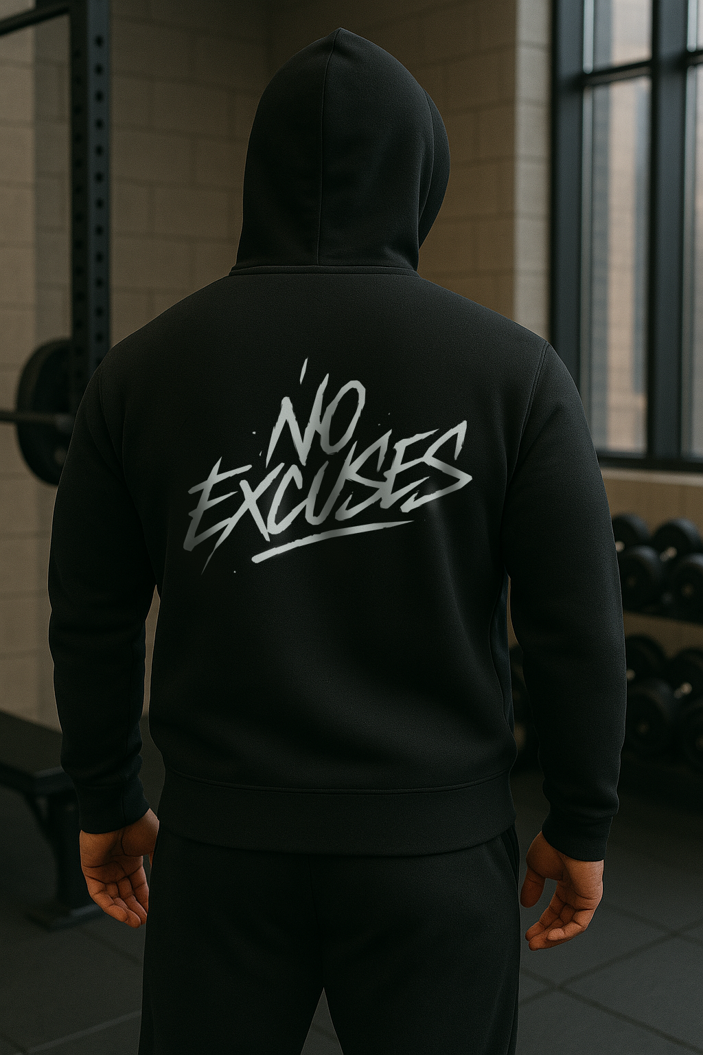 Polerón NO EXCUSES Score Fit® 2