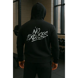 Polerón NO EXCUSES Score Fit® - Miniatura 2