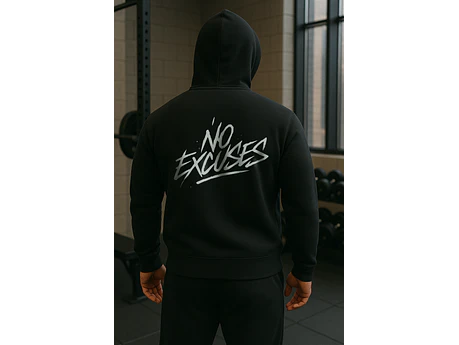 Polerón NO EXCUSES Score Fit®