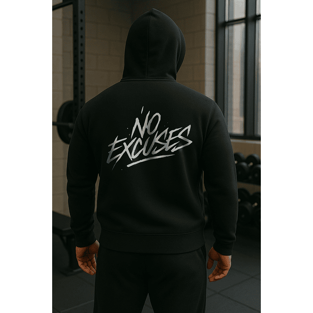 Polerón NO EXCUSES Score Fit® 2