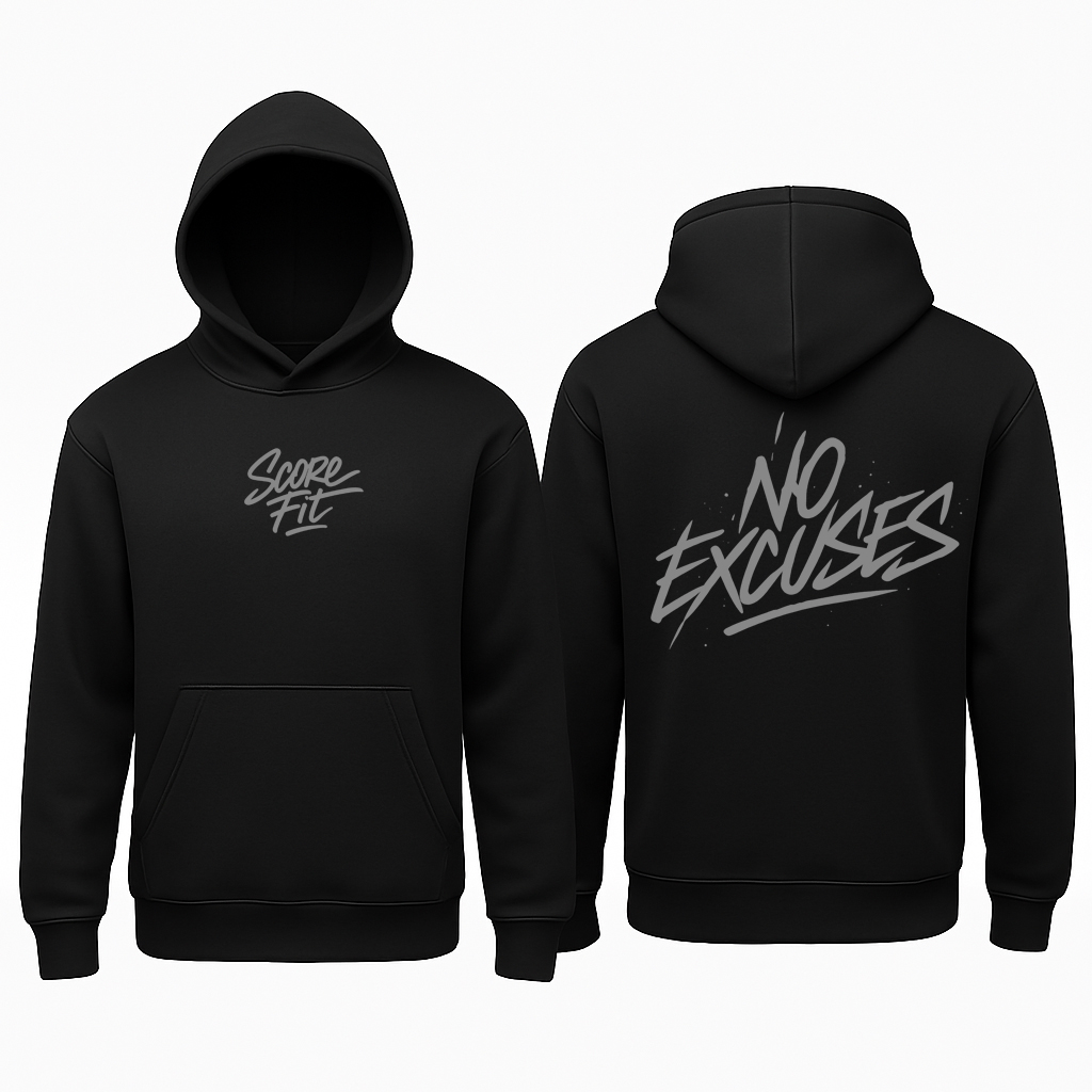 Polerón NO EXCUSES Score Fit® 1