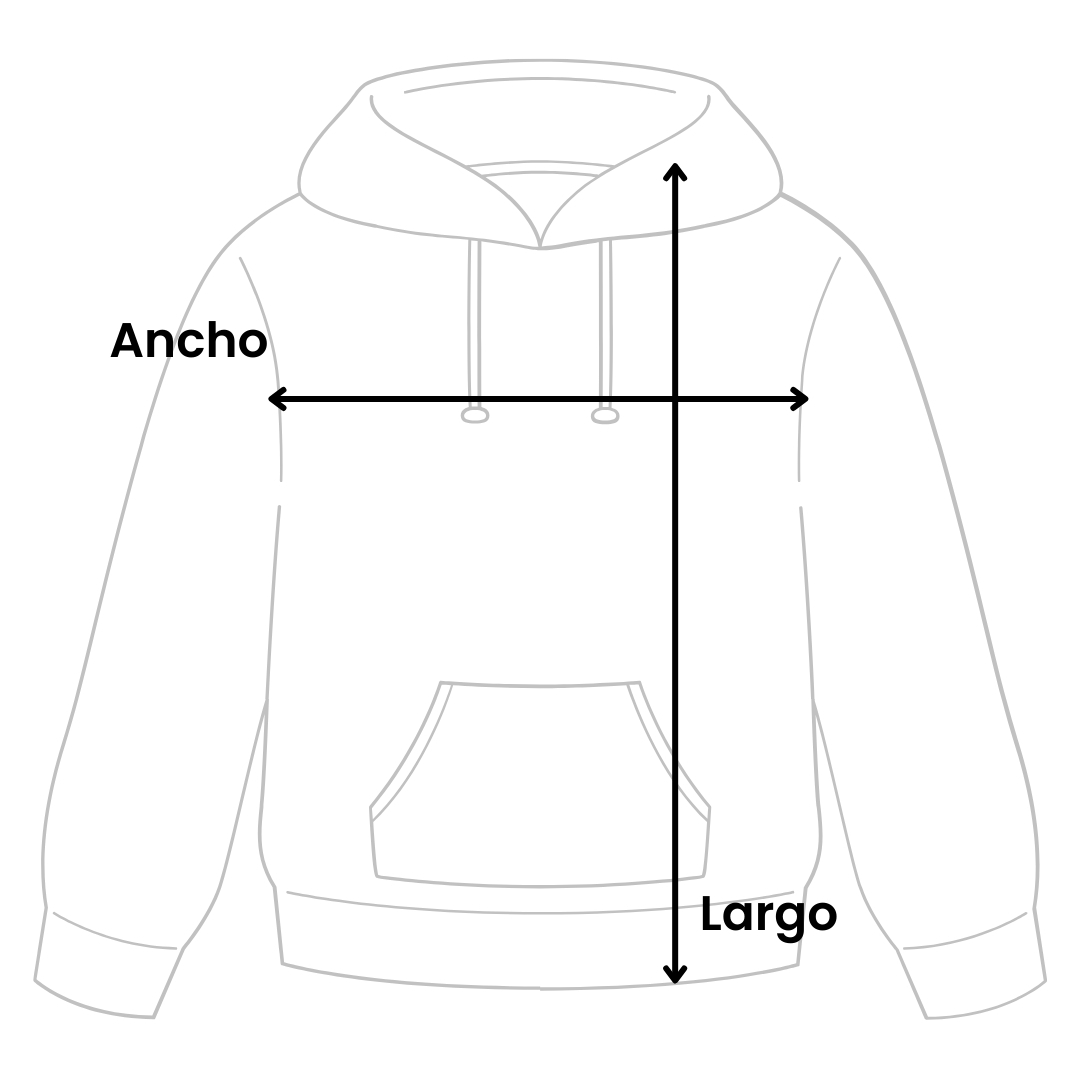 Polerón NO EXCUSES Score Fit® 3