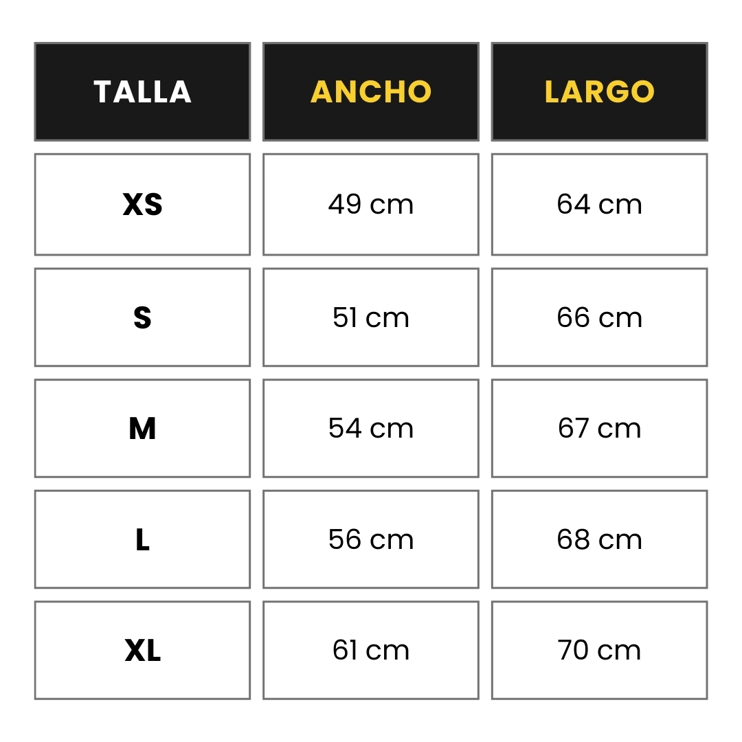 Polerón FOCUS Score Fit® 4