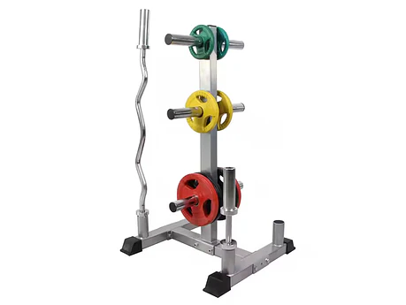 Rack para Barras y Discos