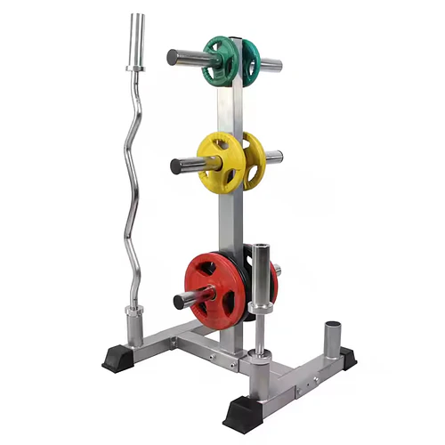Rack para Barras y Discos