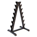 Rack de Mancuernas Triangular (6 niveles)