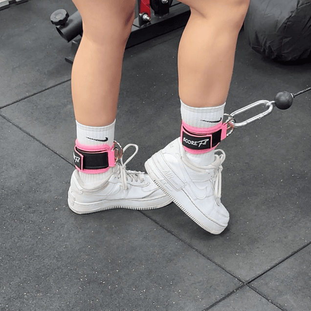 Tobilleras Para Polea Score Fit® 2