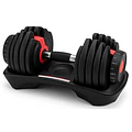 Mancuerna Ajustable 24 Kg SCORE FIT®
