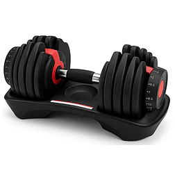 Mancuerna Ajustable 24 Kg SCORE FIT® - Miniatura 1