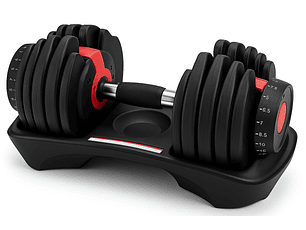 Mancuerna Ajustable Score Fit® 24 Kg 