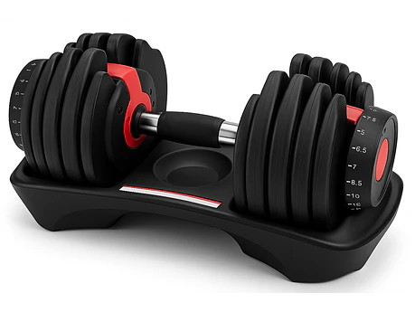 Mancuerna Ajustable 24 Kg SCORE FIT®
