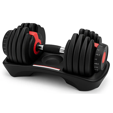 Mancuerna Ajustable 24 Kg SCORE FIT®