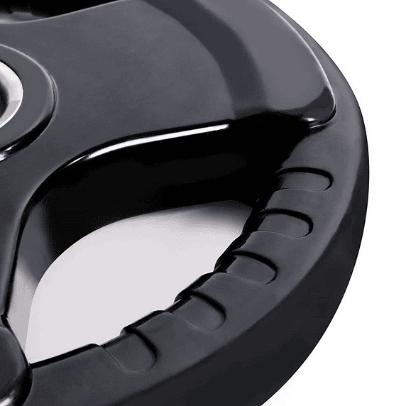 Par Discos Olímpicos Grip 5 Kg (triple agarre) 3