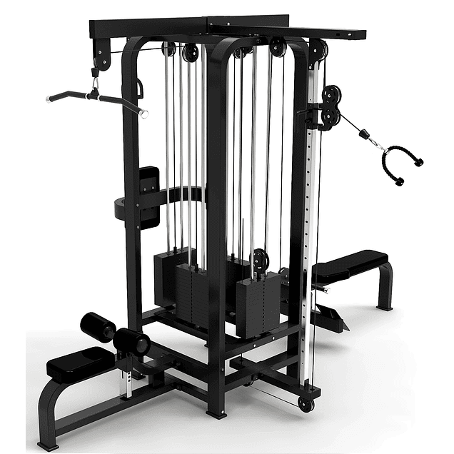 Multi Tower 4 Score Fit® (PAGO FINAL 60%) 1