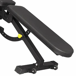 Banco Regulable + Par Mancuernas Ajustables 24 Kg - Miniatura 2