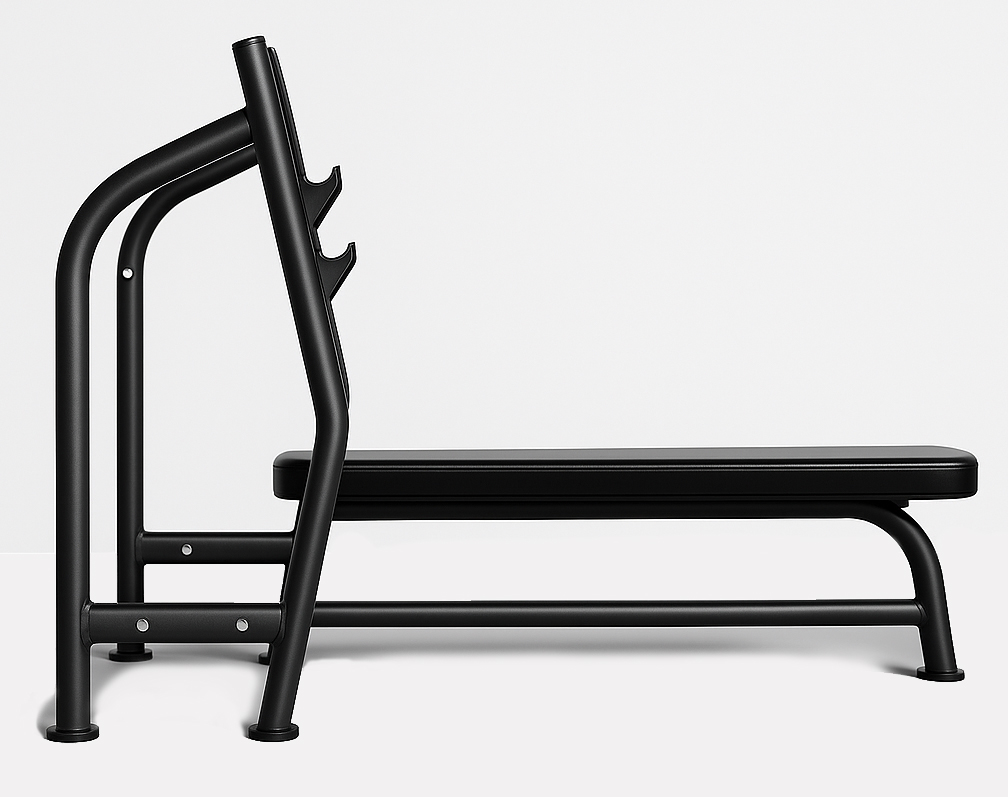 Banco Plano Alto Tráfico Score Fit® 3