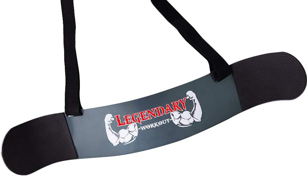 Arm Blaster Legendary - Cinturón de Biceps 2