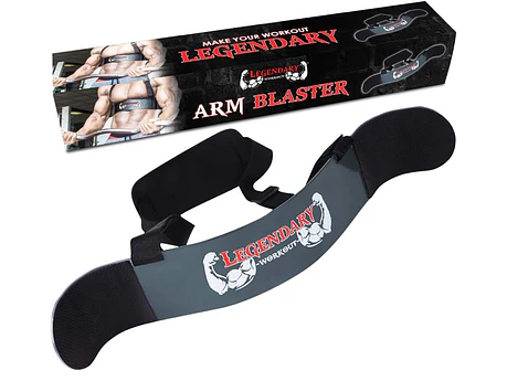 Arm Blaster Legendary - Cinturón de Biceps