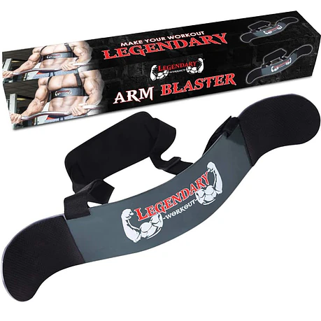 Arm Blaster Legendary - Cinturón de Biceps