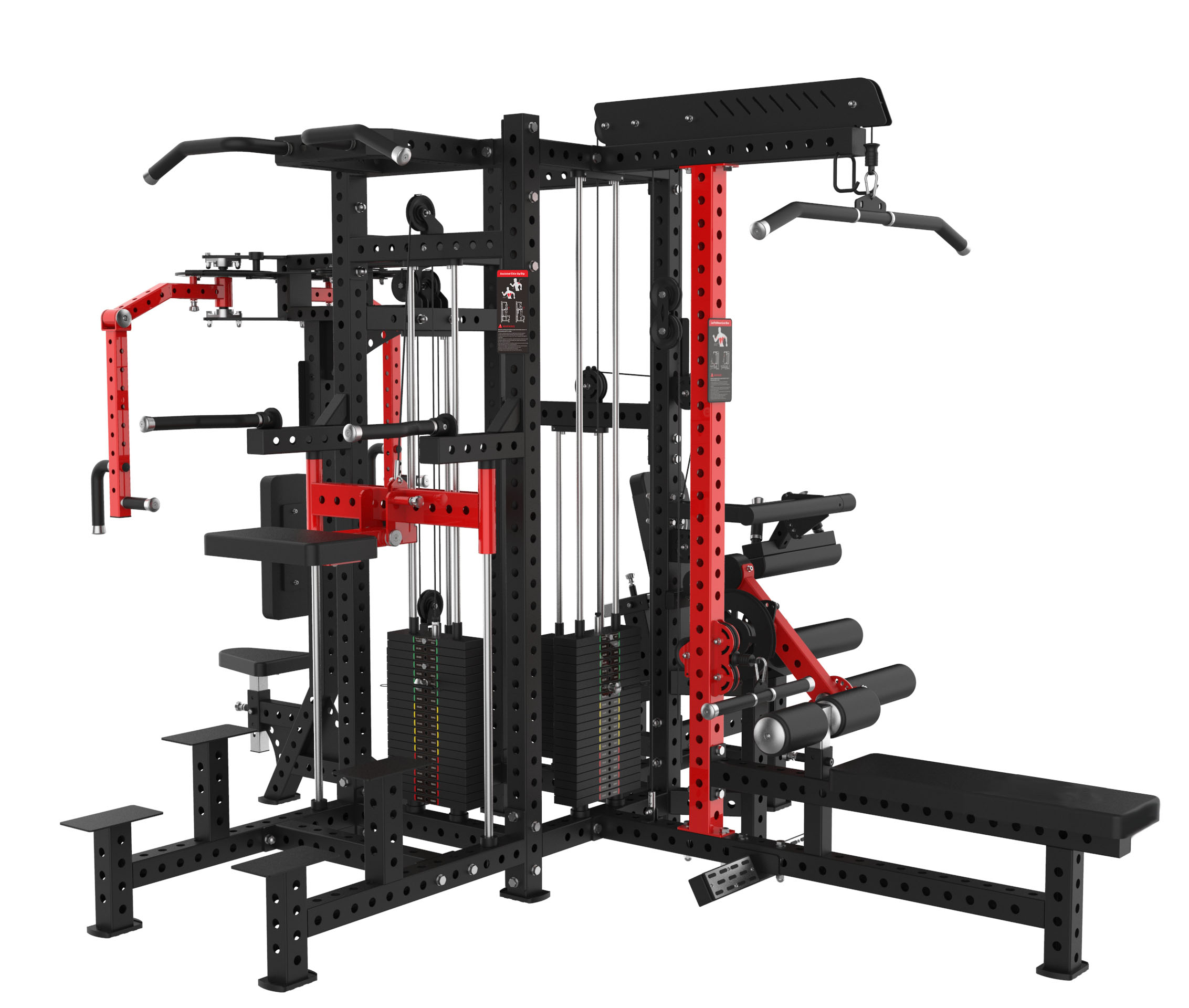 Multi Tower 4 X-FORCE 1