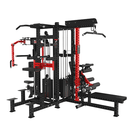 4 STATION X FORCE (PREVENTA) 1