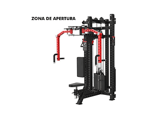 Multi Tower 4 X-FORCE