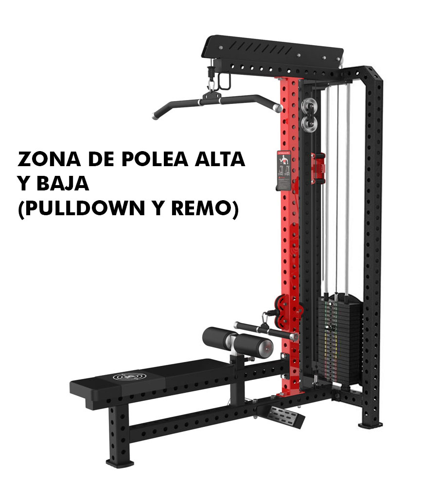 Multi Tower 4 X-FORCE 4