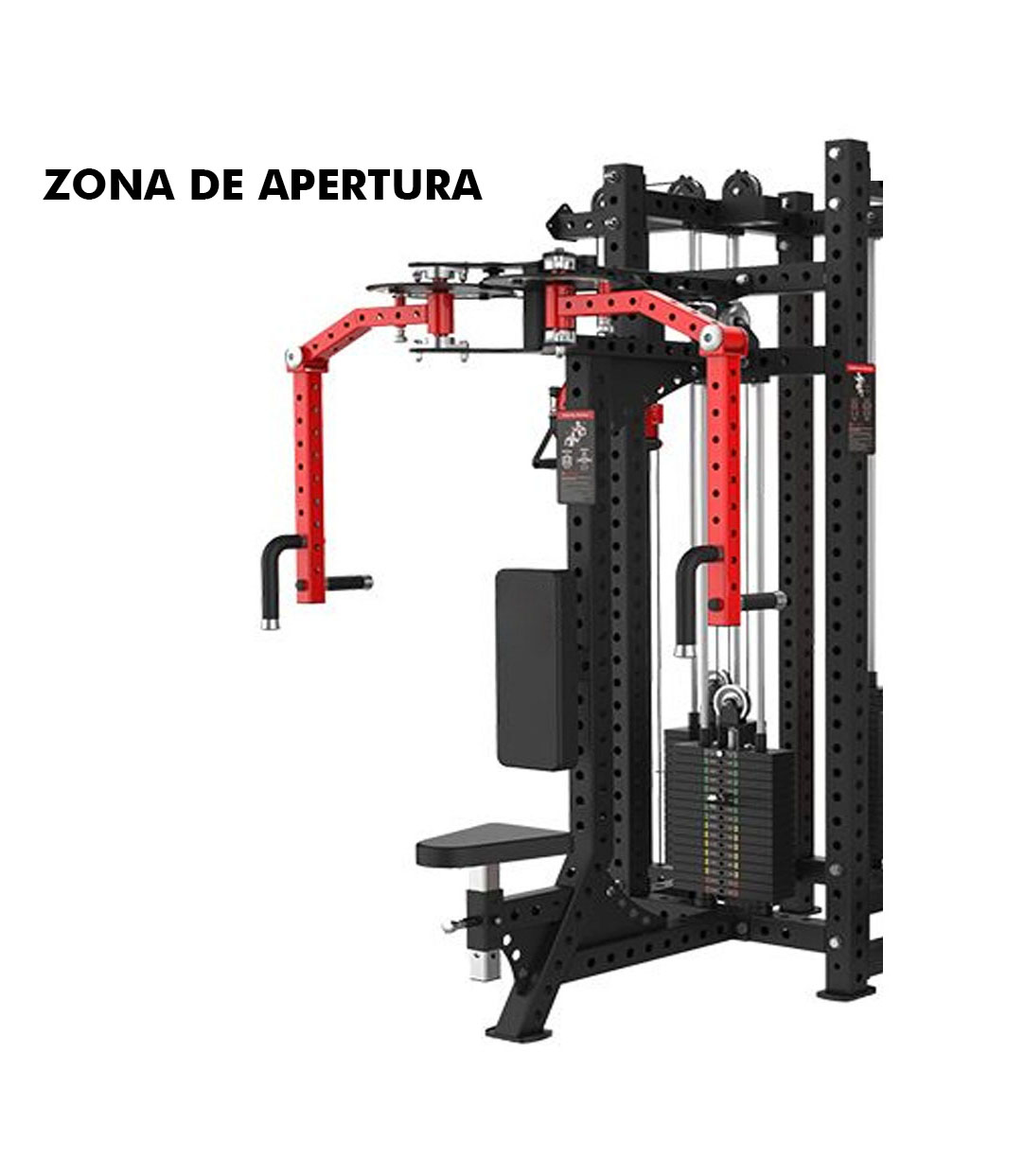 4 Estaciones X-FORCE (RESERVA 30%) 3