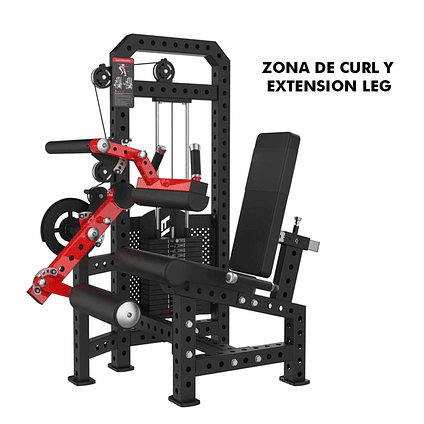 4 STATION X FORCE (RESERVA 30%) 4