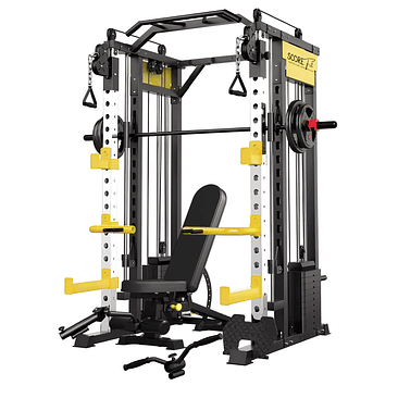 Power Rack SF-PRO Solo máquina (RESERVA 40%) 1