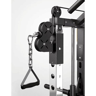 Power Rack SF-PRO Solo máquina (RESERVA 40%) 3