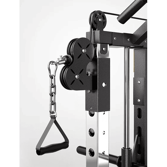 Power Rack SF-PRO Solo máquina (RESERVA 40%) 3