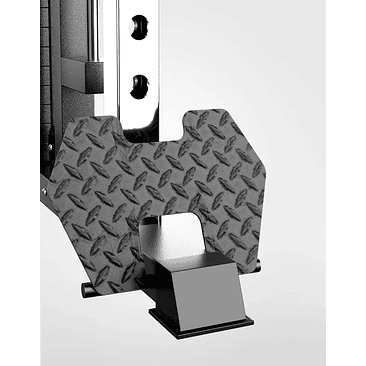 Power Rack SF-PRO Solo máquina (RESERVA 40%) 4