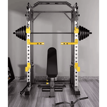 Power Rack SF-PRO Solo máquina (RESERVA 40%) 6