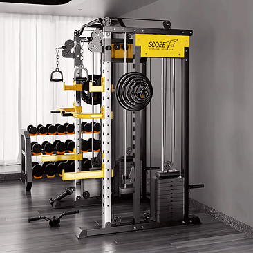 Power Rack SF-PRO Solo máquina (RESERVA 40%) 7