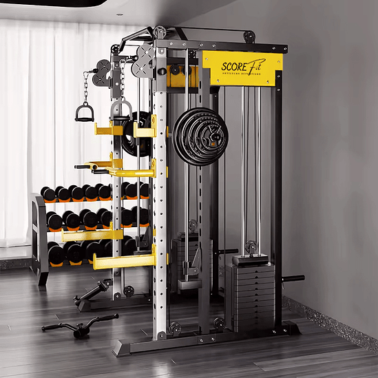 Power Rack SF-PRO Solo máquina (RESERVA 40%) 7
