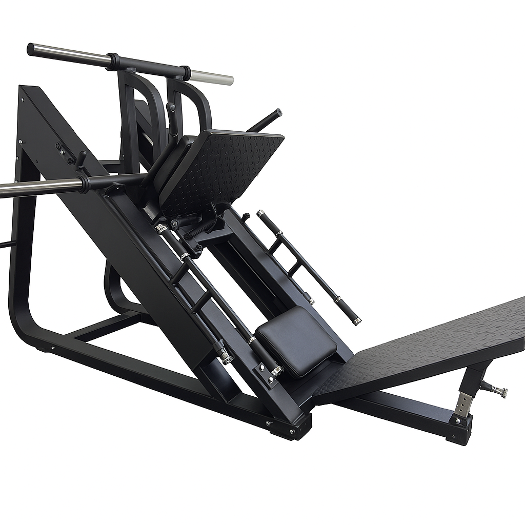 Prensa/Hack Squat Dual SF-PRO (RESERVA 40%) 3
