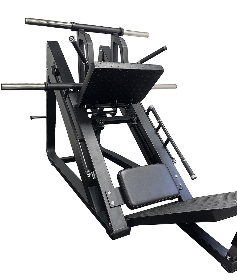 Prensa/Hack Squat Dual SF-PRO (RESERVA 40%) 4