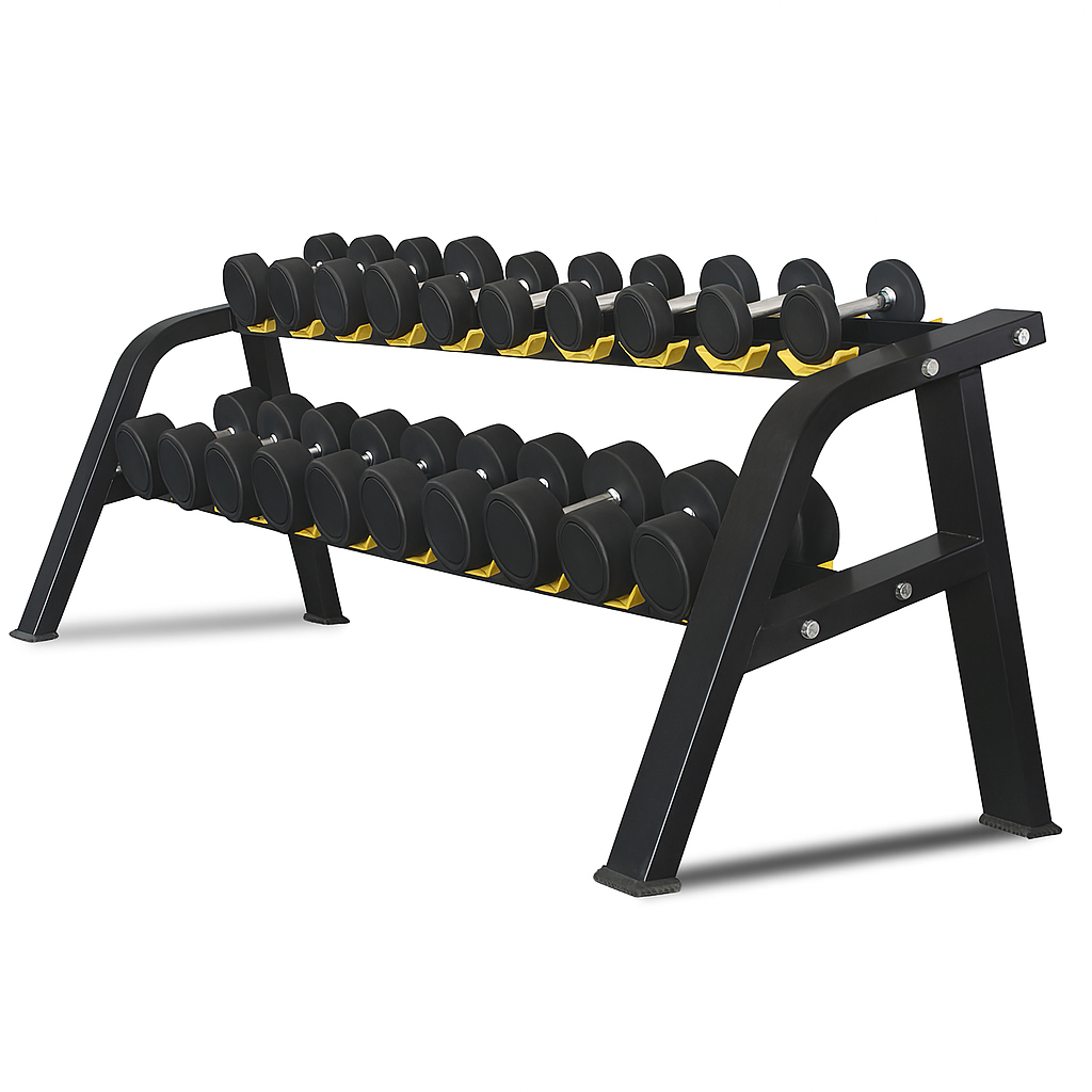 275 Kg Mancuernas Premium + Rack Grande (RESERVA 40%) 1