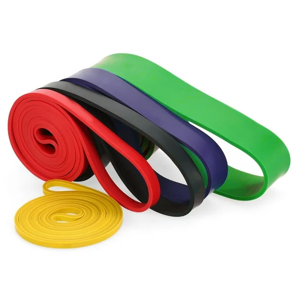 Pack 5 Bandas Elásticas Score Fit® 3