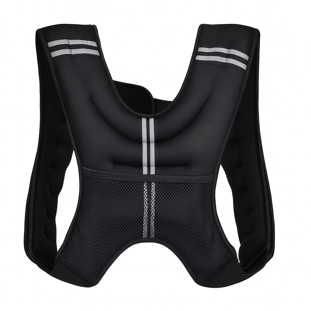 Chaleco de Peso Fijo 5kg 2