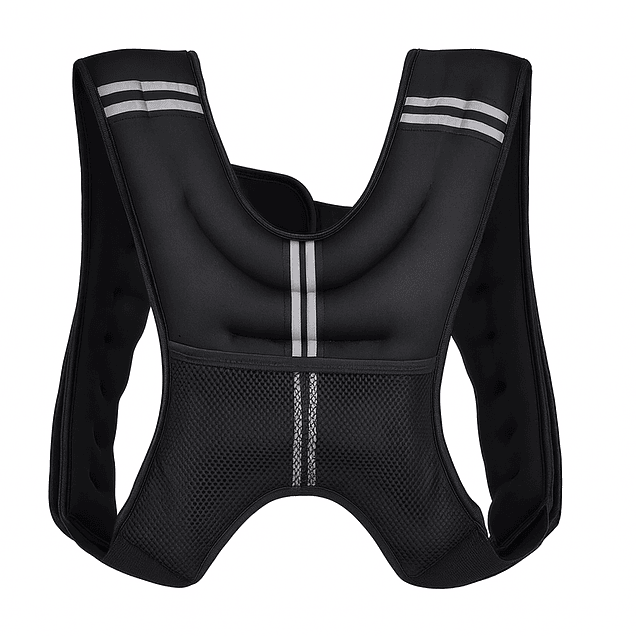 Chaleco de Peso Fijo 5kg 2