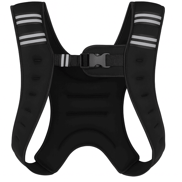 Chaleco de Peso Fijo 5kg 1