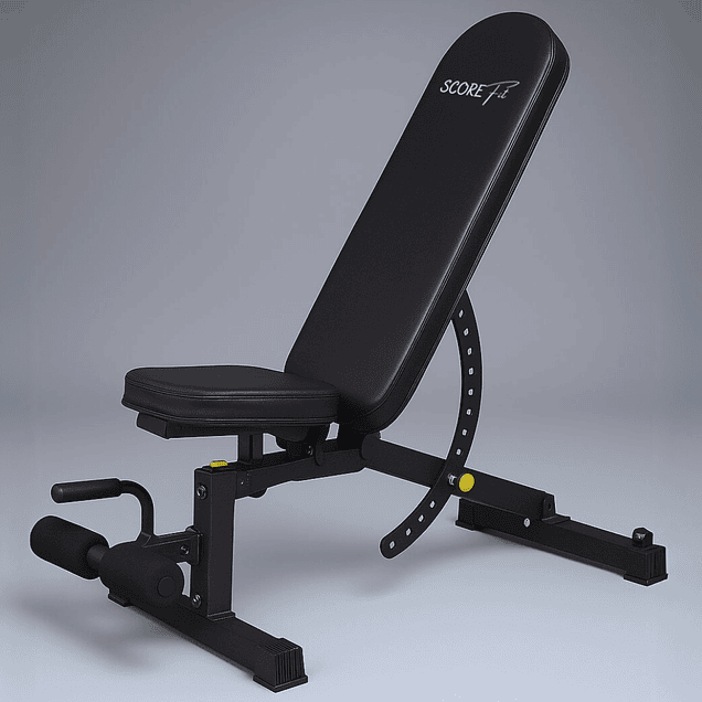 Banco Regulable SF-100 Score Fit® 11