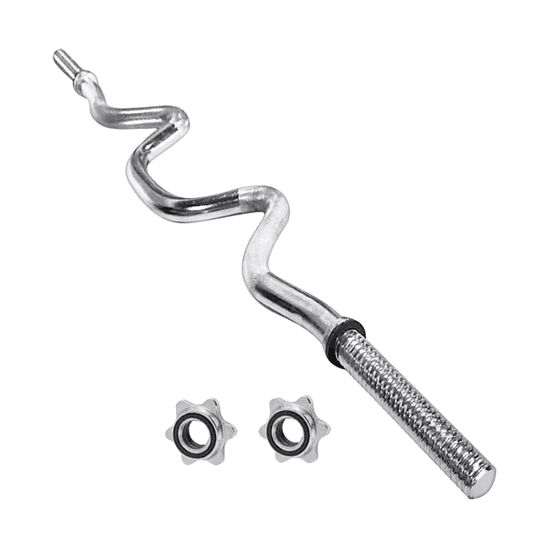 Pack 60 Kg Discos Grip Preolímpicos + Barra W 3